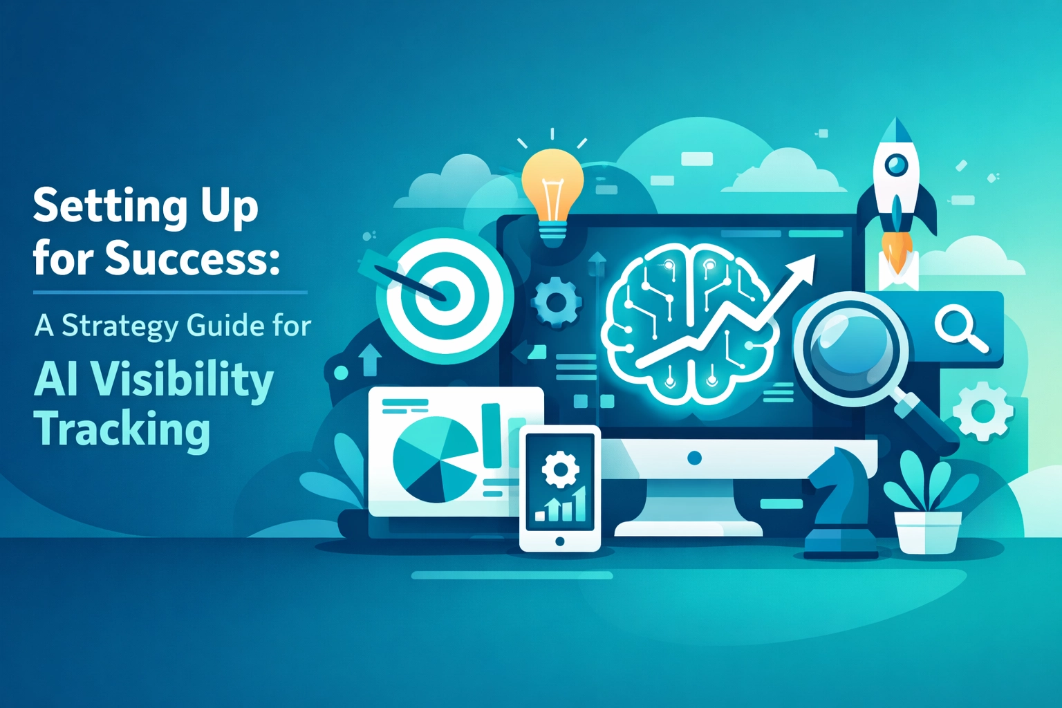 Setting Up for Success: A Strategy Guide for AI Visibility Tracking ...
