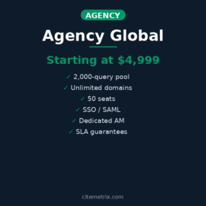 Agency Global