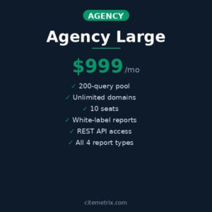 Agency Large