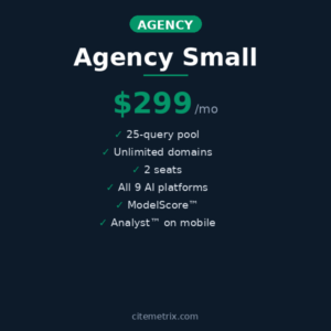 Agency Small
